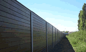 Murs de soutènement et de protection
